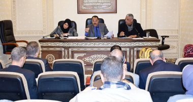 "محلية البرلمان" توصى بتعظيم موارد هيئتى نظافة القاهرة والجيزة