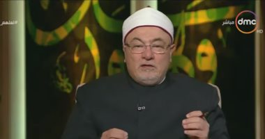خالد الجندى يشيد بقانون حبس الممتنعين عن دفع النفقة.. فيديو