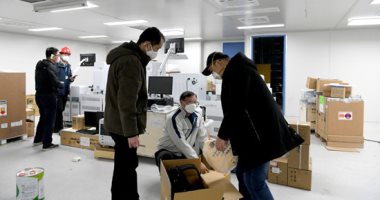  سويسرا تسجل 900 حالة إصابة جديدة بفيروس كورونا فى ارتفاع قياسى 