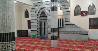 الأوقاف​ تفتتح 25 مسجدا ​عقب صلاة الجمعة ضمن 100 مسجد فى فبراير الجارى.. صور