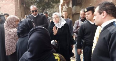 محافظة القاهرة: إزالة 12 عقارا عشوائيا بمنطقة السحيلة ونقل 53 أسرة للأسمرات