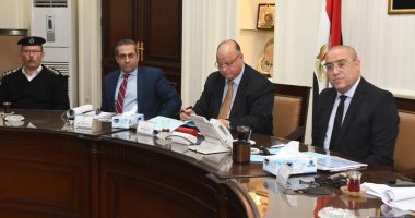 وزير الإسكان ومحافظ القاهرة يتابعان تنفيذ مشروع تطوير "مثلث ماسبيرو"