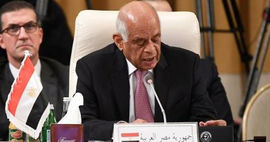 المؤتمر الطارئ للبرلمان العربى يعلن رفض أي تسوية غير عادلة للقضية الفلسطينية
