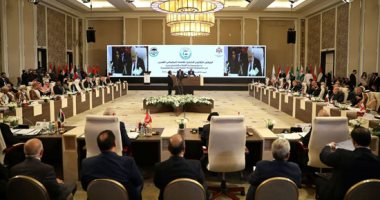 برلمانيون عرب يلتقون فى الأردن لمناقشة خطة ترامب للسلام
