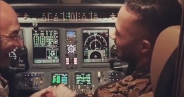 الطيار الموقوف بسبب محمد رمضان يروى تفاصيل إيقافه مدى الحياة فيديو اليوم السابع
