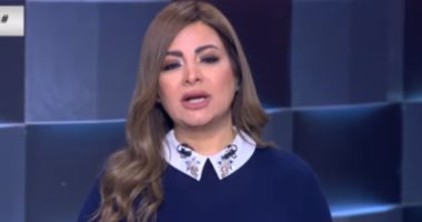 ريهام السهلى تعود لتقديم "المواجهة" على إكسترا نيوز بعد شفائها من كورونا