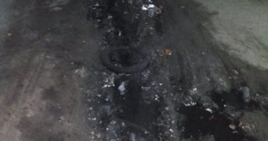 قارئ يناشد محافظ البحر الأحمر لإنهاء مشكلة انتشار الصرف الصحى بشارع المدارس