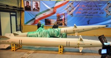 فيديو.. الحرس الثورى الإيراني يكشف عن صاروخ رعد 500 الجديد