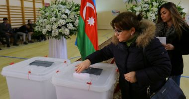 إغلاق مراكز الاقتراع فى أذربيجان دون مخالفات فى الانتخابات البرلمانية