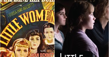 فيلم Little Women مرشح لـ جائزة أفضل سيناريو مقتبس من جديد