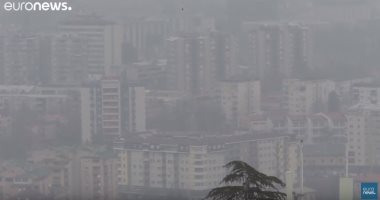 فيديو.. تعرف على واحدة من أكثر المدن الأوروبية تلوثاً