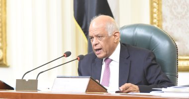 رئيس البرلمان يدعو النواب للتبرع بمكافأة العضوية 3 أشهر لصالح صندوق تحيا مصر