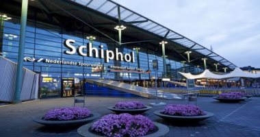 إلغاء و تأجيل أكثر من 100 رحلة جوية من مطار سخيبول بأمستردام..إعرف السبب