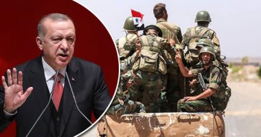 أردوغان يسقط فى فخ إدلب.. تركيا تدفع بتعزيزات عسكرية لمواجهة الجيش السورى.. دمشق تتهم الفصائل الإرهابية بزرع الألغام وإغلاق الممرات المخصصة لخروج المدنيين.. والديكتاتور يلمح إلى عدم الالتزام باتفاق سوتشى