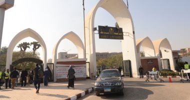 جامعة أسيوط تطلق مراسم افتتاح القافلة التنموية الشاملة "جسور الخير 10 ".. فيديو