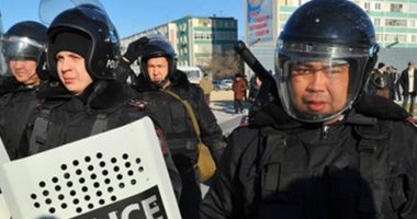 كازاخستان تلقى القبض على عنصرين متطرفين خططا لهجمات إرهابية