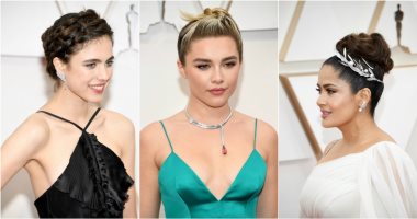 شاهد أبرز المجوهرات فى حفل أوسكار 2020.. من هى صاحبة القطعة الأجمل ؟