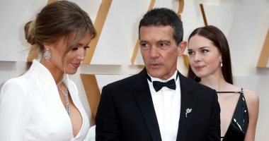 Oscars 2020.. تود فيليبس وأنطونيو بانديراس يصلان للسجادة الحمراء.. "صور"
