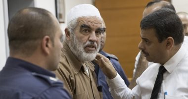 محكمة إسرائيلية تحكم بسجن رئيس الحركة الإسلامية 28 شهرا 