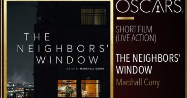 The Neighbors Widow يحصد جائزة أفضل فيلم قصير  بأوسكار 2020