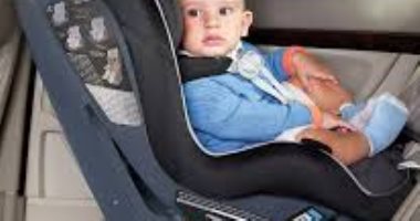نصائح لسلامة الطفل فى السيارة وفقا لوزارة الصحة السعودية