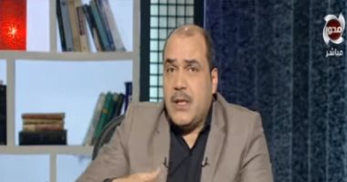 محمد الباز يكشف كذب أيمن نور ومخططته لضرب مصر: "يقدم زوجته على أنها مسئول سويدي"