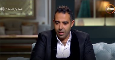 محمد عدوية: "لما كنت بنجح فى المدرسة بغنى سلامتها أم حسن".. فيديو