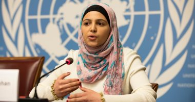 سفيرة اللاجئين السورية حول العالم تفوز بجائزة دريسدن للسلام الألمانية.. تعرف عليها