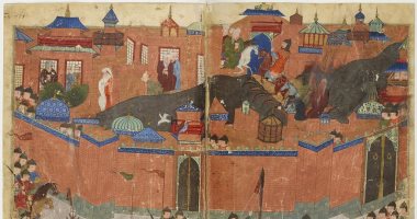 هل عبر المغول على تراث بغداد بعد حرقهم مكتبة عاصمة دولة الخلافة العباسية؟