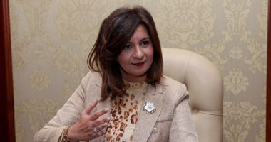 وزيرة الهجرة تدعو المصريين بالخارج للمشاركة في انتخابات مجلس الشيوخ 