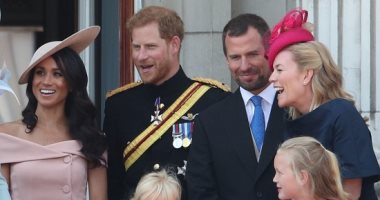 انفصال حفيد الملكة إليزابيث عن زوجته الكندية يضرب استقرار العائلة المالكة