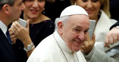 البابا فرنسيس يدعو لتقديم "دعم ملموس" لمنكوبى الزلزال فى تركيا وسوريا