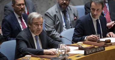 أمين عام الأمم المتحدة يهنئ "جوستافو بيترو" بعد تنصيبه رئيسا لكولومبيا
