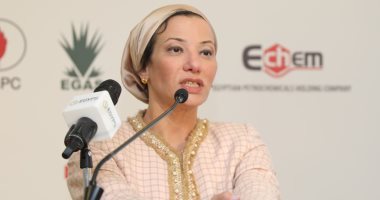 وزيرة البيئة: منتدى شباب العالم رسالة قوية بأن مصر مستمرة في التنمية