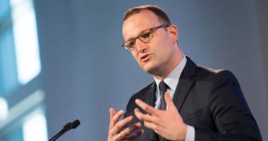 وزير الصحة الألمانى: انتشار "كورونا" سيزداد سوءا