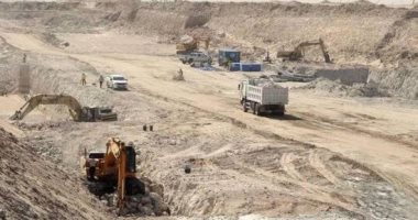 المؤسسة العامة للرعاية السكنية بالكويت: وقف العمل فى موقع الانهيار الرملى