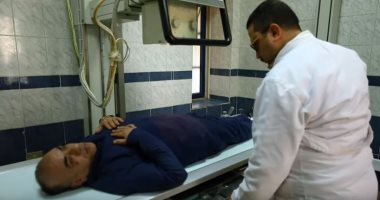 مستشفى متطور بأجهزة حديثة لعلاج السجناء خلف الأسوار بسجن الفيوم - اليوم  السابع