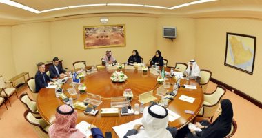 لجنة الصداقة السعودية الكوسوفية بمجلس الشورى تجتمع بسفير كوسوفو 