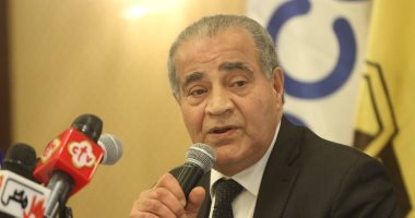 وزير التموين يدشن اليوم تسجيل المؤشرات الجغرافية للمنتجات والسلع المصرية