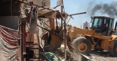 محافظ القاهرة: استرداد أكثر من نصف مليون متر من أراضى الدولة
