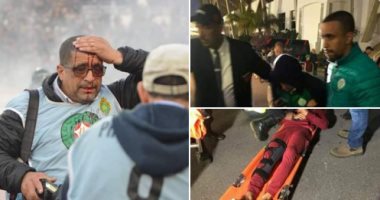 الشرطة المغربية: ضبط 13 مشجعا وخسائر بـ27 سيارة بعد مباراة الرجاء والجيش