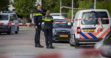 شرطة هولندا تعتقل 30 متظاهرا بعد إصابة 4 ضباط فى احتجاج على إجراءات كورونا