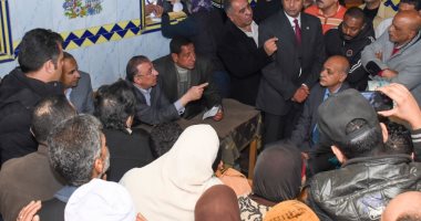 محافظ الإسكندرية: افتتاح مشروعات قومية خلال الفترة القادمة بالمحافظة
