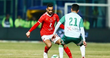 انطلاق مباراة الأهلي والمصري ببرج العرب في الدوري الممتاز