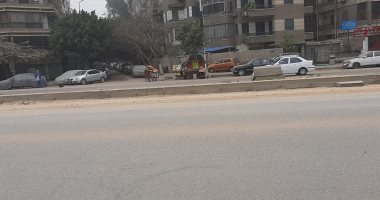 محافظة القاهرة تستجيب لشكاوى المواطنين وتزيل أعمال الحفر من شارع جسر السويس