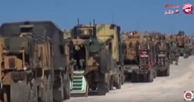 المرصد السورى: القوات التركية تجدد قصفها على مناقش شمال حلب