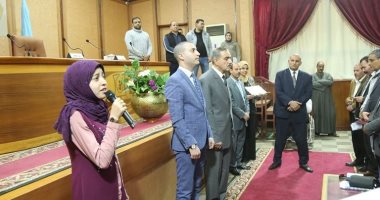 محافظ كفر الشيخ يتفقد موقف القاهرة الجديد ويوجه بزيادة مقاعد الانتظار