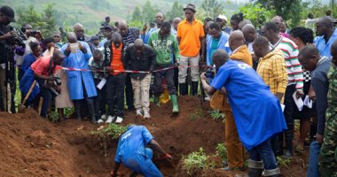 العثور على 6 آلاف جثة بمقابر جماعية فى بوروندى