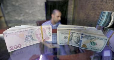 الاقتصاد التركى يواصل الانهيار.. الدولار يحقق أعلى معدلات ارتفاعه أمام الليرة