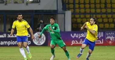 الإسماعيلى يحرز الهدف الأول أمام الاتحاد السكندرى من ركلة جزاء.. فيديو